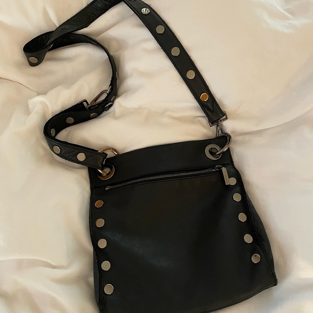 Hammitt Tony Medium leather crossbody bag